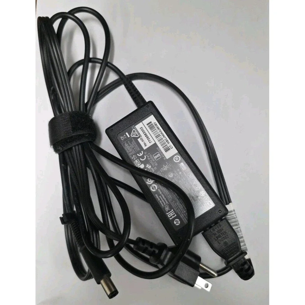 Genuine HP – 756413-001 – 65W (19.5V/3.33A) AC Adapter